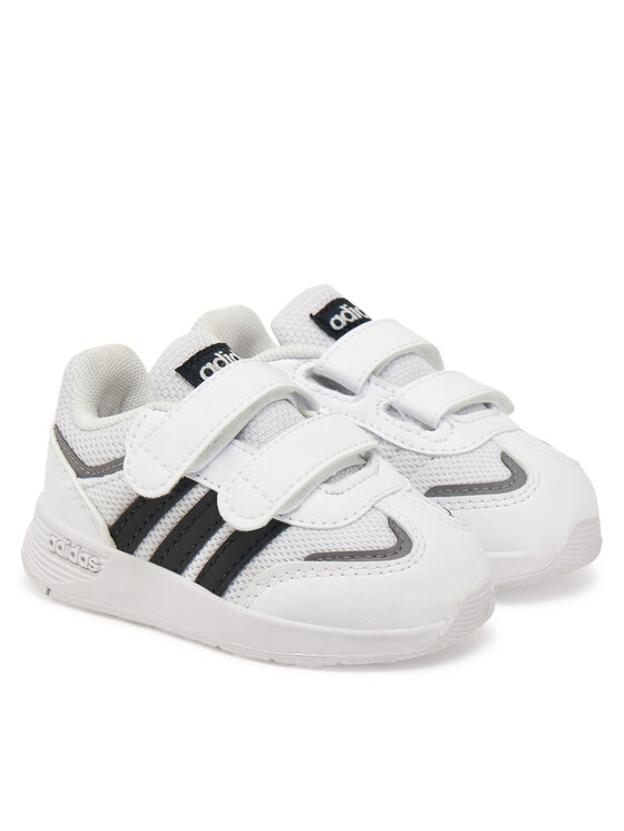 adidas adidas Sneakersy Tensaur Switch JQ4754 Bílá