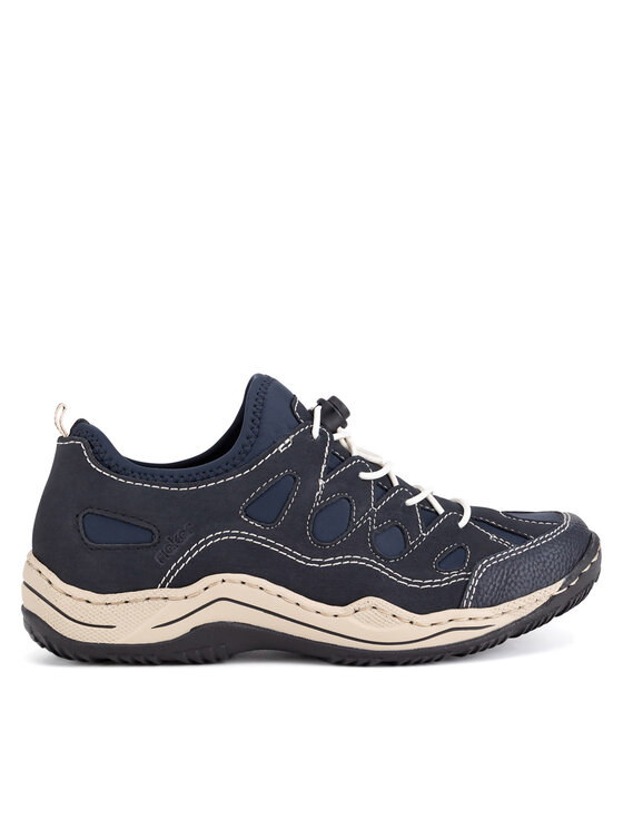 Sneakers Rieker L0551-14 Bleumarin