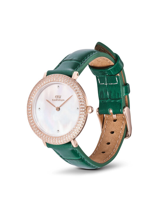 Daniel Wellington Daniel Wellington Hodinky DW00100826 Zelená