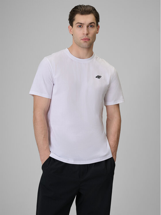 4F 4F T-Shirt NOS Kolorowy Regular Fit