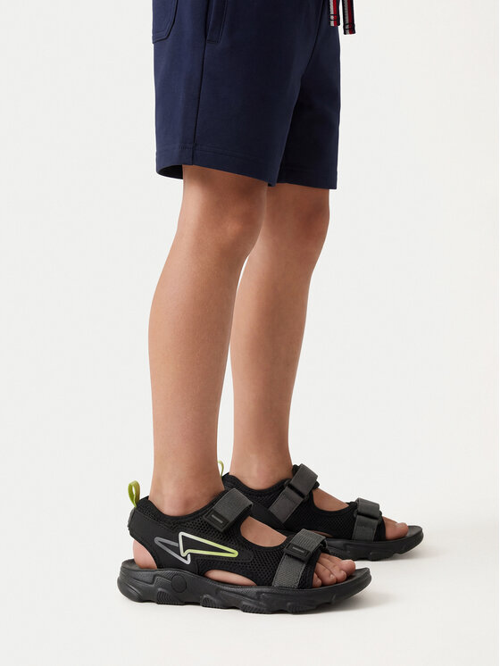 Sprandi Sprandi Sandalen CEO-P4230801 Schwarz