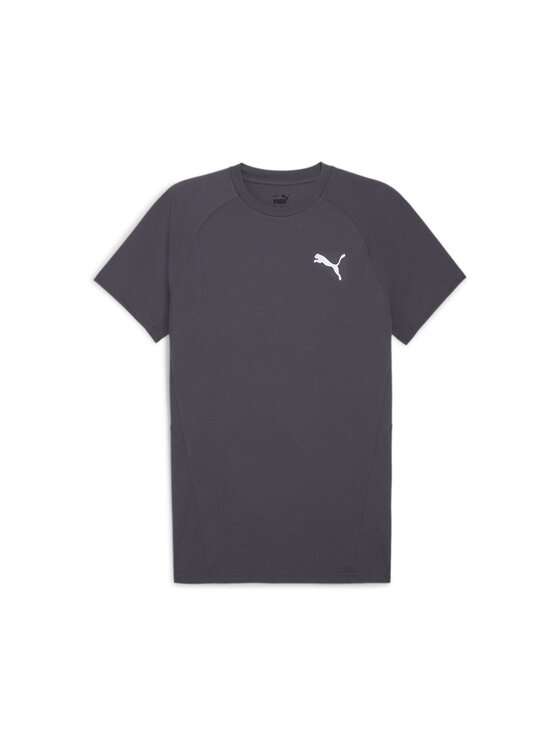 Puma Puma T-Shirt 681697 Szary