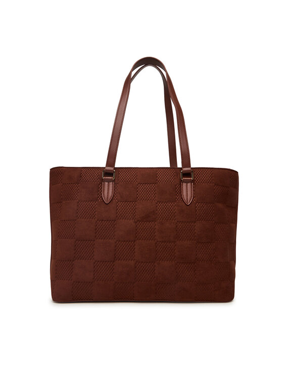 LOVE MOSCHINO LOVE MOSCHINO Torebka JC4123PP0NKB120A Brązowy