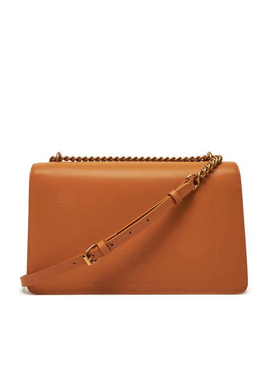 PINKO PINKO Borsetta Love One Classic Dc PE 25 PCPL 100941 A0F1 Marrone