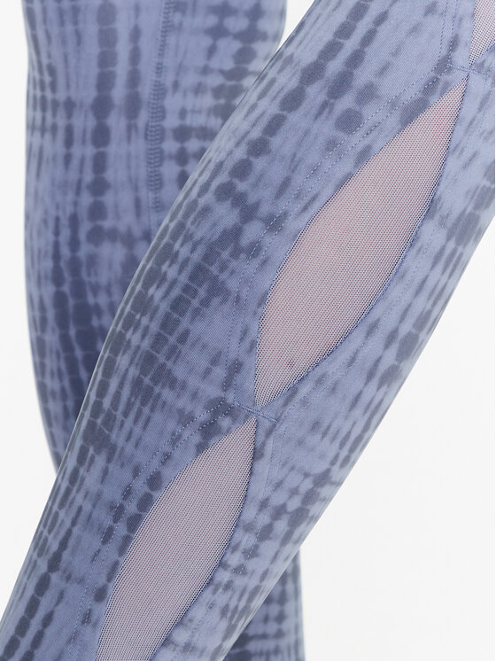 Puma Puma Легінси Studio Aop Trend Tight 523144 Голубий Slim Fit