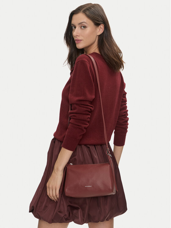 Coccinelle Coccinelle Handtasche Coccinellelinea E5 RPA 55 01 01 Braun