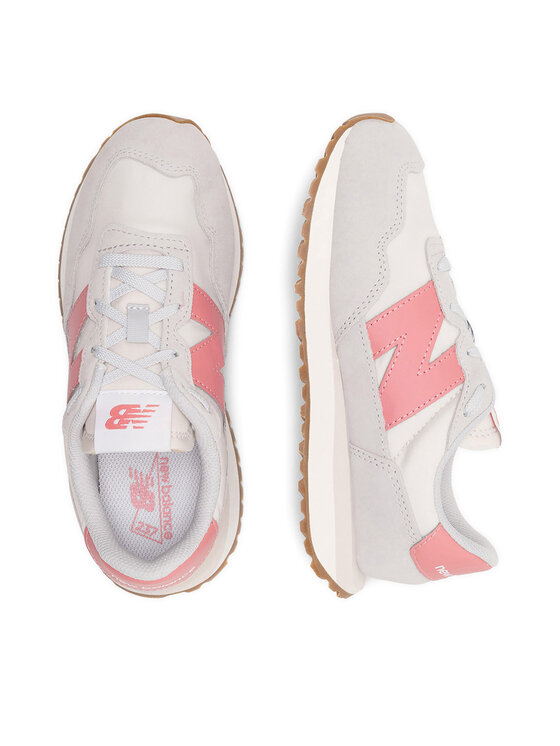 New Balance New Balance Sneakers NBGS237PK Grigio