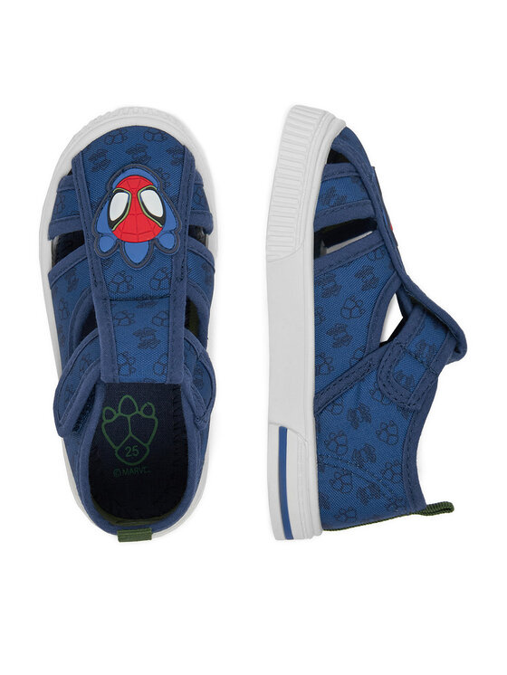 Spidey Spidey Пантофи CEO-BIC-AW25-320SPID Тъмносин