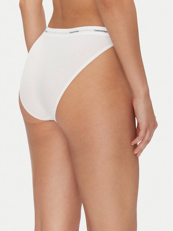 Calvin Klein Underwear Calvin Klein Underwear 3 db klasszikus alsó LV00QD5309 Rózsaszín