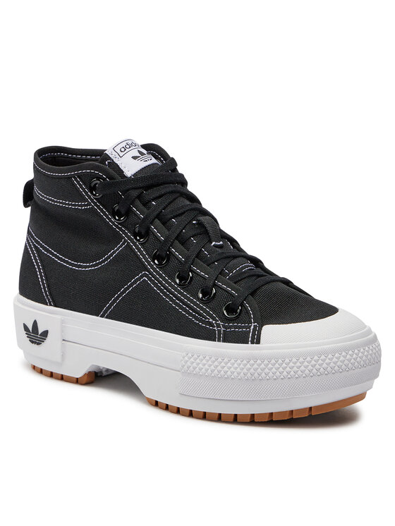 adidas adidas Sneakers Nizza Trek W GZ8857 Nero