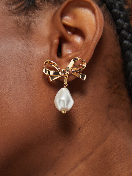 TWINSET TWINSET Kõrvarõngad 242TO5020 Kuldne