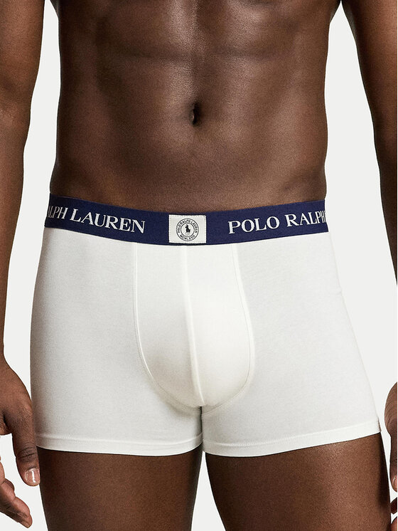 Polo Ralph Lauren Polo Ralph Lauren Komplet bokserek 714981412017 Granatowy