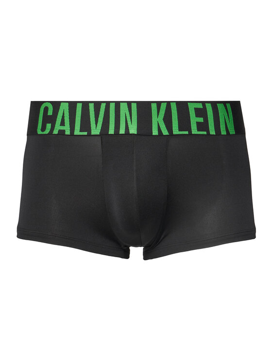 Calvin Klein Underwear Calvin Klein Underwear 3er-Set Boxershorts 000NB3611A Schwarz