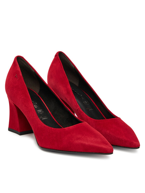 Tamaris Tamaris Décolleté 1-22427-43 Rosso