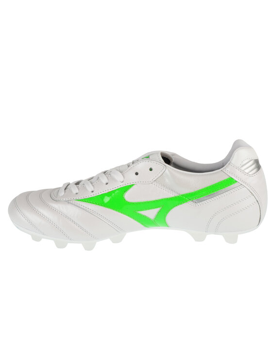 Mizuno Mizuno Buty halowe Mizuno Morelia II Japan FG Biały