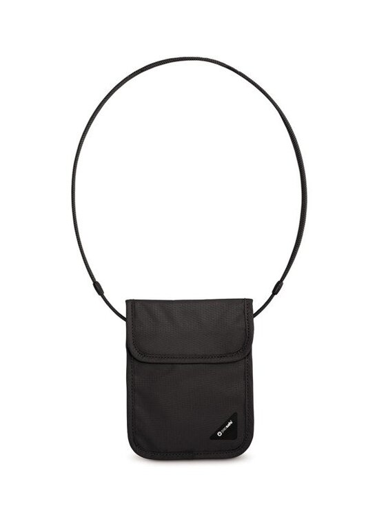 Pacsafe Pacsafe Saszetka PCO10148100 Czarny
