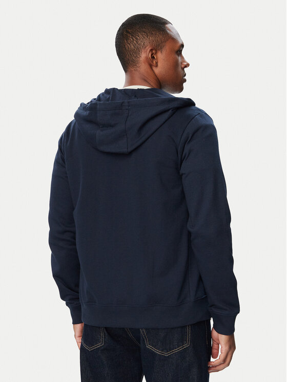 Quiksilver Quiksilver Pluus EQYFT04952 Tumesinine Regular Fit