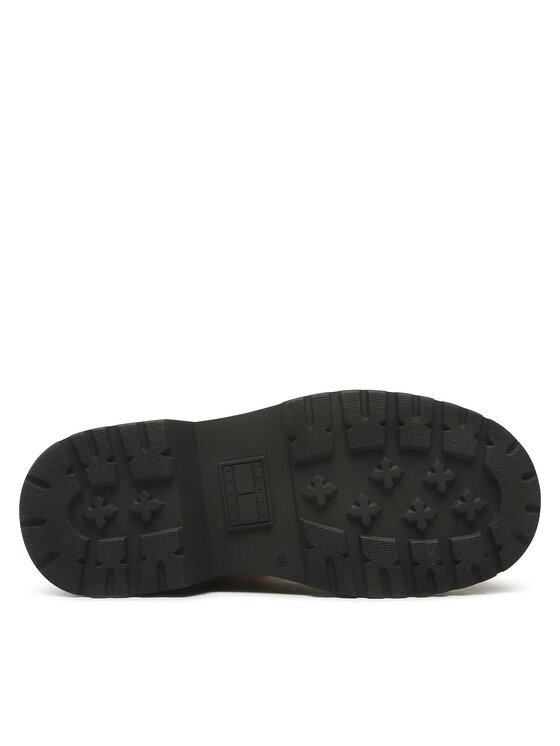 Tommy Jeans Tommy Jeans Botine Lace Up Chunky EN0EN02057 Galben