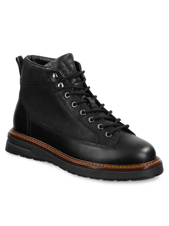 Gant Gant Schnürschuhe 31641070 Schwarz