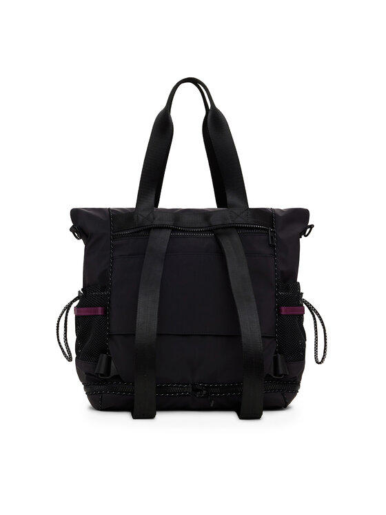 Desigual Desigual Ruksak Voyager 25SAKY17 Crna