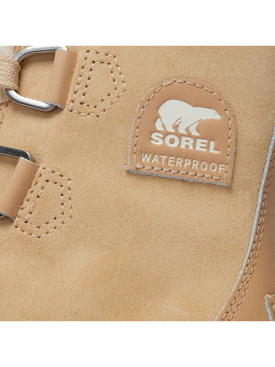 Sorel Sorel Škornji Torino™ Ii Wp NL3488-209 Rjava