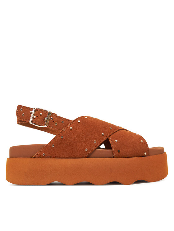 Scholl Scholl Sandaalid F32304 Pruun