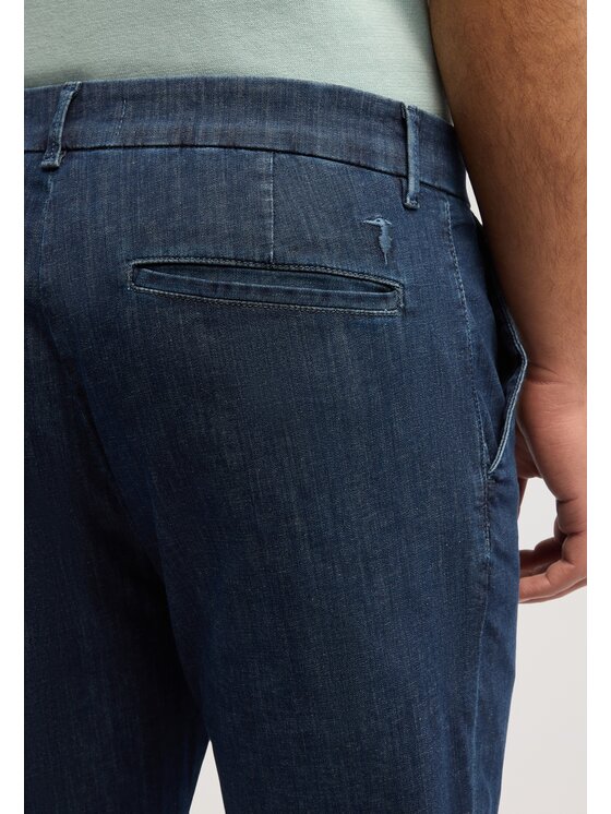 Trussardi Trussardi Jeans P411M200139N0DD Blu Boy Fit