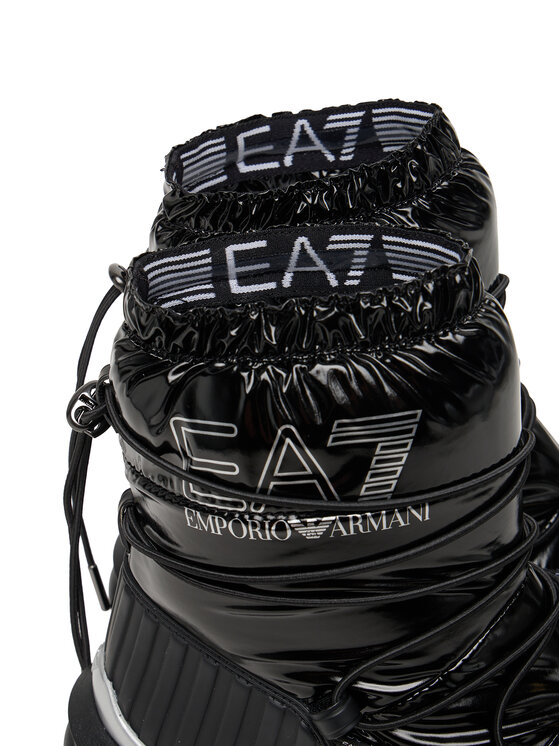 EA7 Emporio Armani EA7 Emporio Armani Hótaposó 7X000328 AF18570 MC043 Fekete