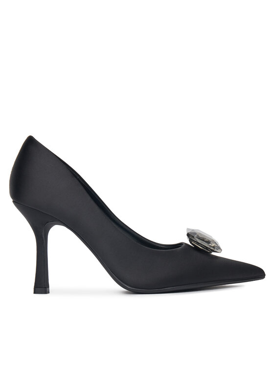 DeeZee DeeZee Magassarkú R24SS04000A Fekete