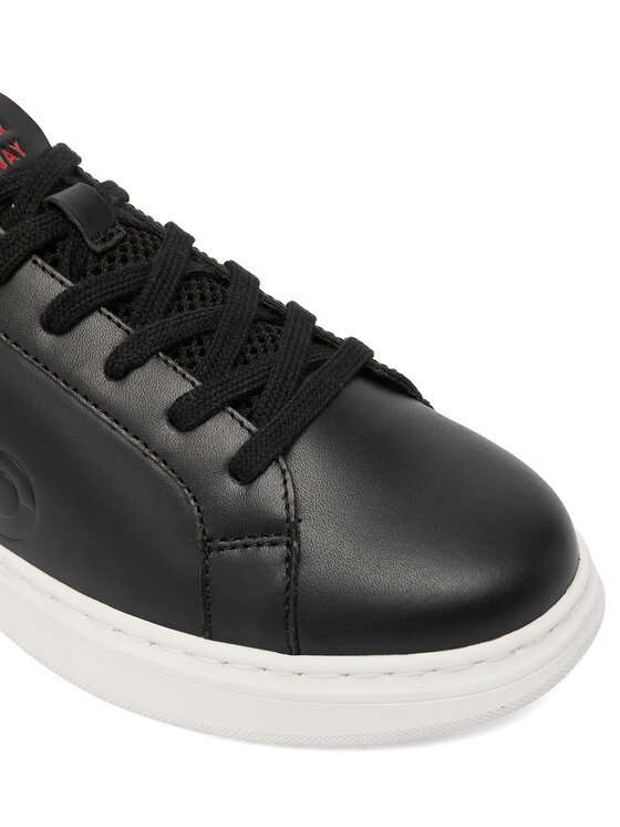 HUGO HUGO Sneakersy G00533 S Čierna