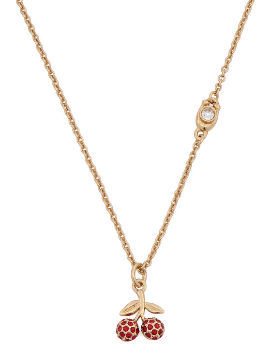 Coach Coach Halskette 37557552 Goldfarben