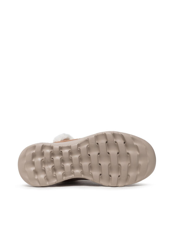 Skechers Skechers Členková obuv Endeavor 144013/CSNT Hnedá