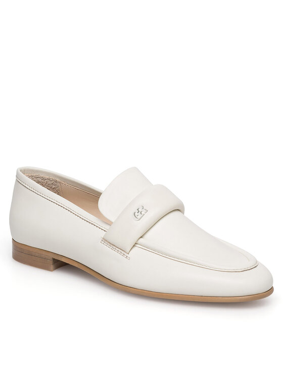 Gino Rossi Gino Rossi Slipper 24SS400 Écru