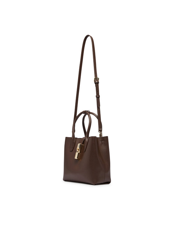 Furla Furla Handtasche Goccia S WB01949 ARE000 4284S Dunkelbraun