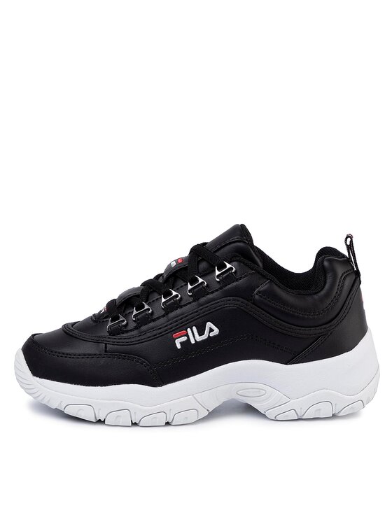 Fila Fila Laisvalaikio batai Strada Low Wmn 1010560.25Y Juoda