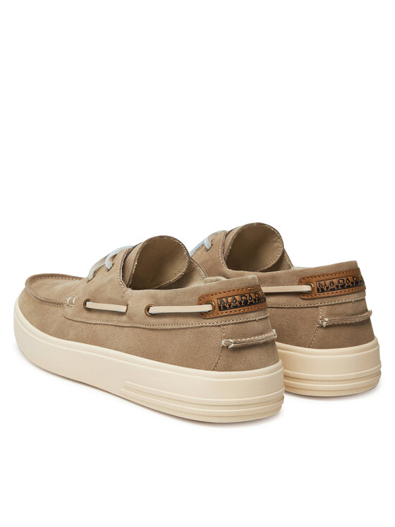 Napapijri Napapijri Mokassins Bark NP0A4IQE Beige