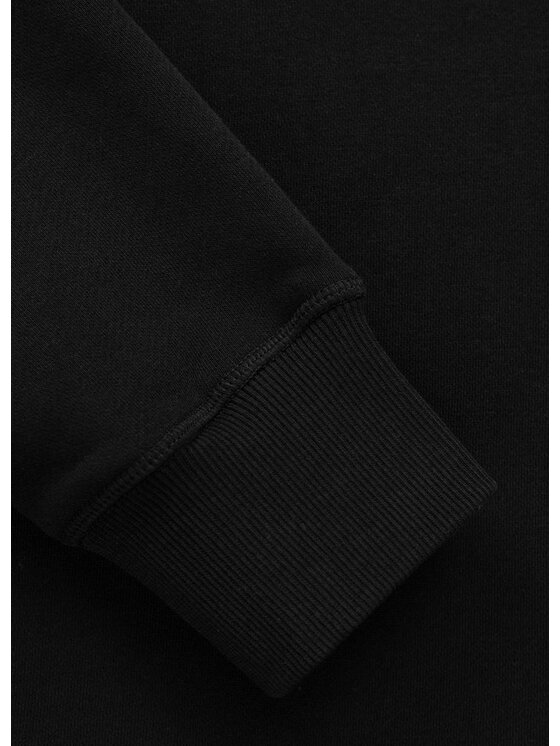 PITBULL PITBULL Bluza TAYLOR SMALL Czarny Regular Fit
