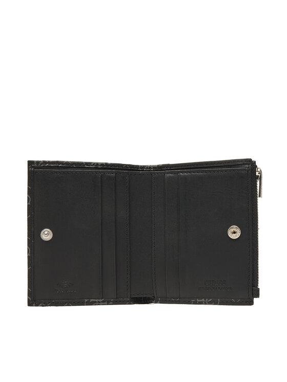 Guess Guess Portafoglio grande da uomo SMMALO LEA03 Nero