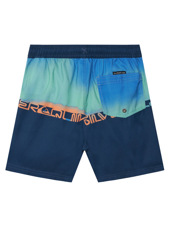 Quiksilver Quiksilver Плувни шорти Everyday EQBJV03501 Син Regular Fit