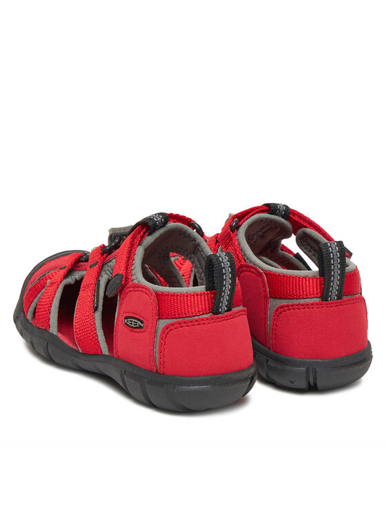 Keen Keen Sandały Seacamp II Cnx 1014470 Czerwony