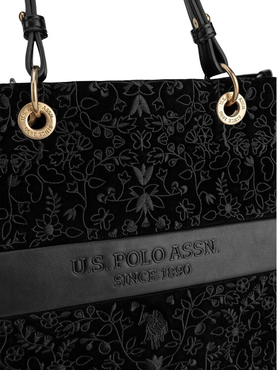U.S. Polo Assn. U.S. Polo Assn. Käekott BIUXT8459WZC Must