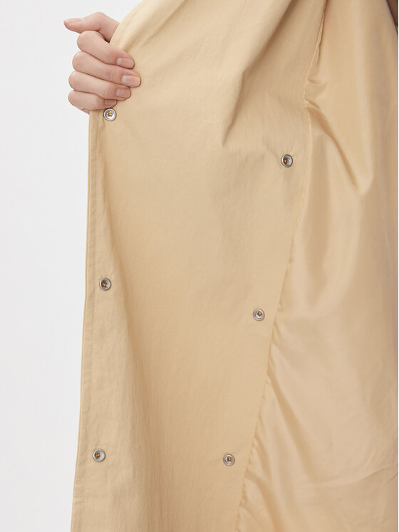 Calvin Klein Jeans Calvin Klein Jeans Trench J20J222582 Bej Regular Fit