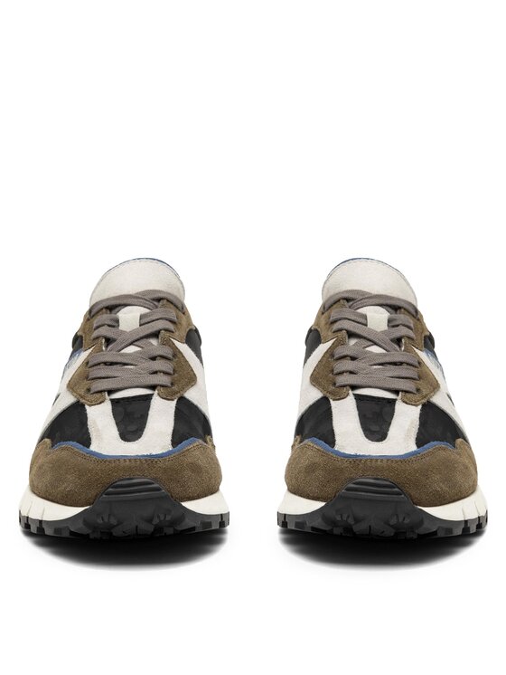 Badura Badura Снікерcи JEFFREY-04 MI08 Хакі