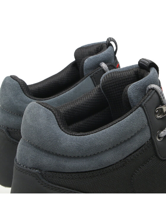 Fila Fila Μποτίνια Alpha FFM0168.83167 Μαύρο