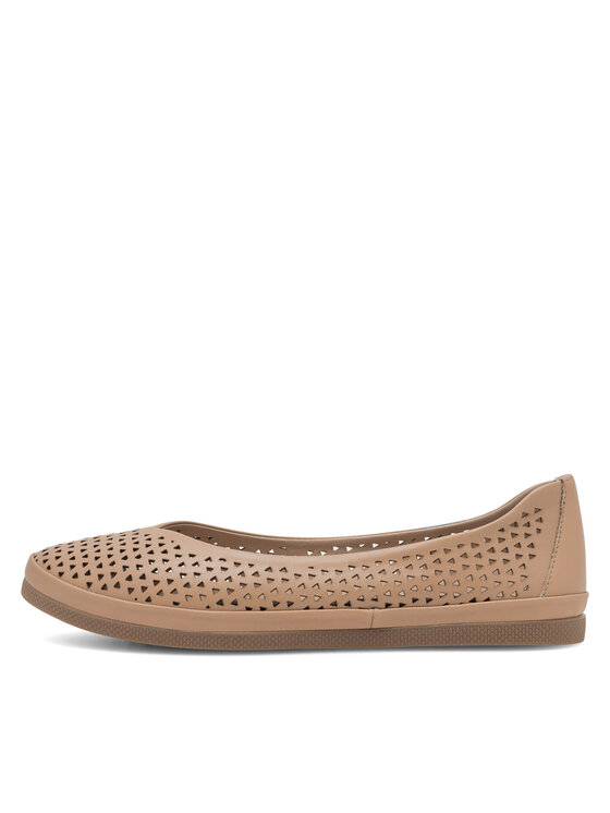 Lasocki Lasocki Ballerine EST-MONA-01 Beige