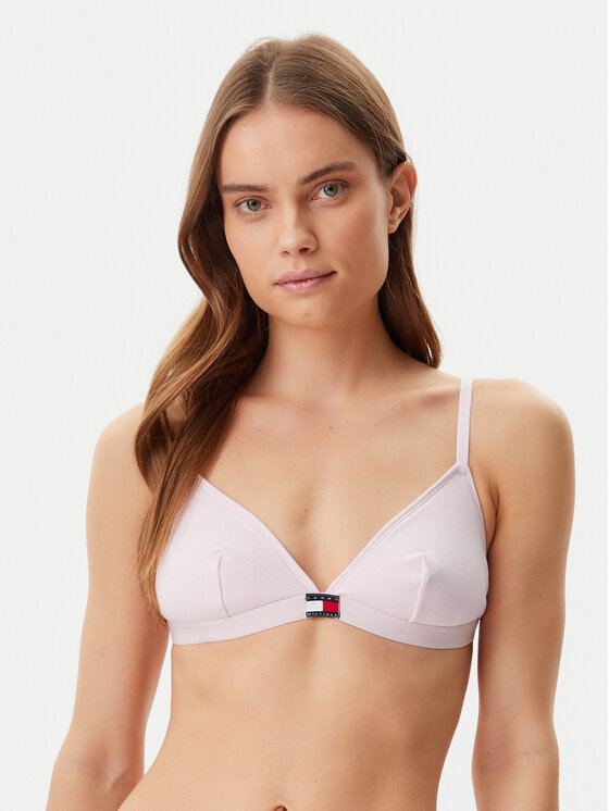 Tommy Hilfiger Tommy Hilfiger Σετ 3 σουτιέν UW0UW05747 Έγχρωμο
