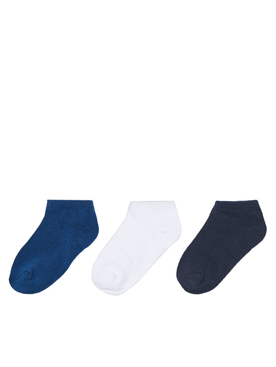 Комплект 3 чифта къси чорапи детски Mayoral