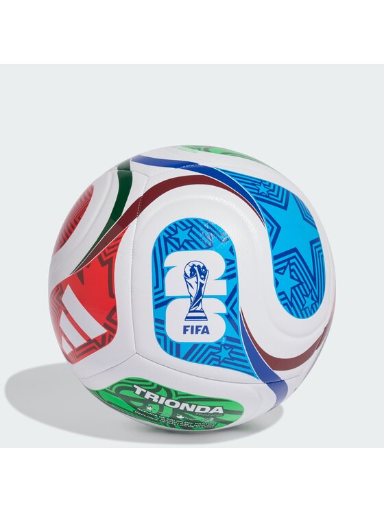 Piłka adidas, Biały, 158403