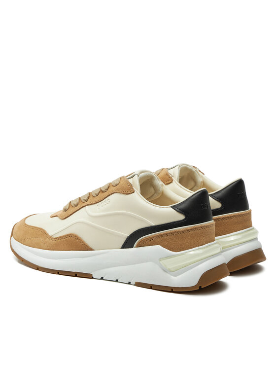 BOSS BOSS Sportcipők Skylar 50536403 Bézs