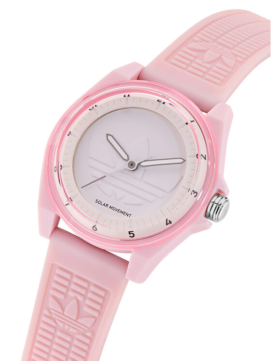 adidas adidas Orologio AO Street Project Four Solar AOST25531 Rosa